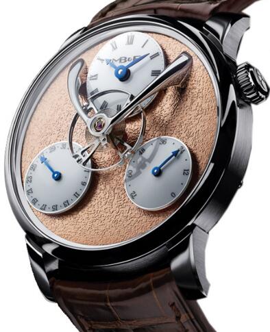 MB & F Legacy Machines 03.WL.FR LM Split Escapement replica watch